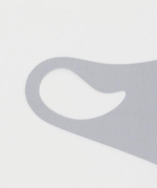 BEAUTY&YOUTH UNITED ARROWS（ビューティーアンドユースユナイテッドアローズ）の「【別注】＜I AM MASK＞マスク -ウォッシャブル/UV/抗菌防臭-　Ψ（マスク・レディース・ブラック/ホワイト/ダークグレー/オリーブ/ベージュ/ライトグレー・FREE）」の17枚目の写真