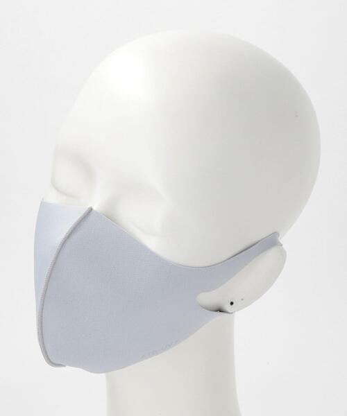 BEAUTY&YOUTH UNITED ARROWS（ビューティーアンドユースユナイテッドアローズ）の「【別注】＜I AM MASK＞マスク -ウォッシャブル/UV/抗菌防臭-　Ψ（マスク・レディース・ブラック/ホワイト/ダークグレー/オリーブ/ベージュ/ライトグレー・FREE）」の15枚目の写真