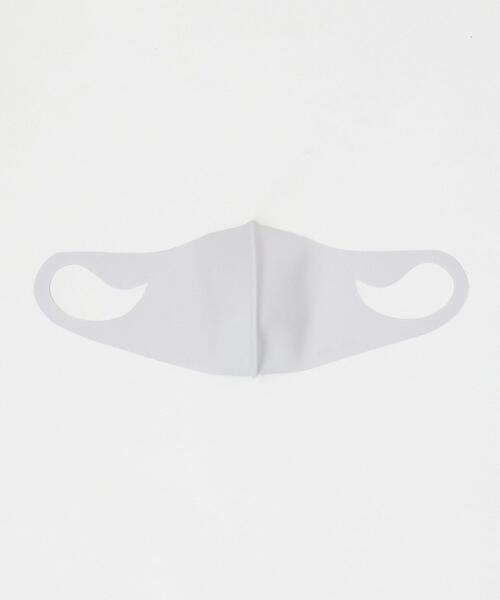 BEAUTY&YOUTH UNITED ARROWS（ビューティーアンドユースユナイテッドアローズ）の「【別注】＜I AM MASK＞マスク -ウォッシャブル/UV/抗菌防臭-　Ψ（マスク・レディース・ブラック/ホワイト/ダークグレー/オリーブ/ベージュ/ライトグレー・FREE）」の14枚目の写真