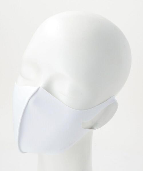 BEAUTY&YOUTH UNITED ARROWS（ビューティーアンドユースユナイテッドアローズ）の「【別注】＜I AM MASK＞マスク -ウォッシャブル/UV/抗菌防臭-　Ψ（マスク・レディース・ブラック/ホワイト/ダークグレー/オリーブ/ベージュ/ライトグレー・FREE）」の10枚目の写真