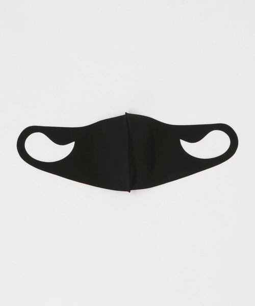 BEAUTY&YOUTH UNITED ARROWS（ビューティーアンドユースユナイテッドアローズ）の「【別注】＜I AM MASK＞マスク -ウォッシャブル/UV/抗菌防臭-　Ψ（マスク・レディース・ブラック/ホワイト/ダークグレー/オリーブ/ベージュ/ライトグレー・FREE）」の9枚目の写真