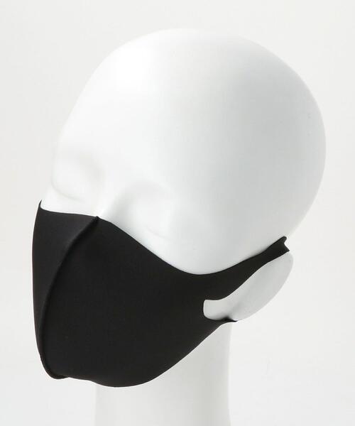 BEAUTY&YOUTH UNITED ARROWS（ビューティーアンドユースユナイテッドアローズ）の「【別注】＜I AM MASK＞マスク -ウォッシャブル/UV/抗菌防臭-　Ψ（マスク・レディース・ブラック/ホワイト/ダークグレー/オリーブ/ベージュ/ライトグレー・FREE）」の8枚目の写真
