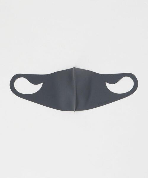 BEAUTY&YOUTH UNITED ARROWS（ビューティーアンドユースユナイテッドアローズ）の「【別注】＜I AM MASK＞マスク -ウォッシャブル/UV/抗菌防臭-　Ψ（マスク・レディース・ブラック/ホワイト/ダークグレー/オリーブ/ベージュ/ライトグレー・FREE）」の7枚目の写真