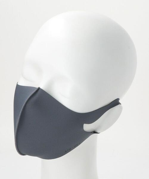 BEAUTY&YOUTH UNITED ARROWS（ビューティーアンドユースユナイテッドアローズ）の「【別注】＜I AM MASK＞マスク -ウォッシャブル/UV/抗菌防臭-　Ψ（マスク・レディース・ブラック/ホワイト/ダークグレー/オリーブ/ベージュ/ライトグレー・FREE）」の12枚目の写真