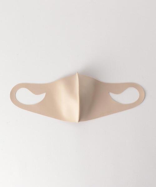 BEAUTY&YOUTH UNITED ARROWS（ビューティーアンドユースユナイテッドアローズ）の「【別注】＜I AM MASK＞マスク -ウォッシャブル/UV/抗菌防臭-　Ψ（マスク・レディース・ブラック/ホワイト/ダークグレー/オリーブ/ベージュ/ライトグレー・FREE）」の11枚目の写真