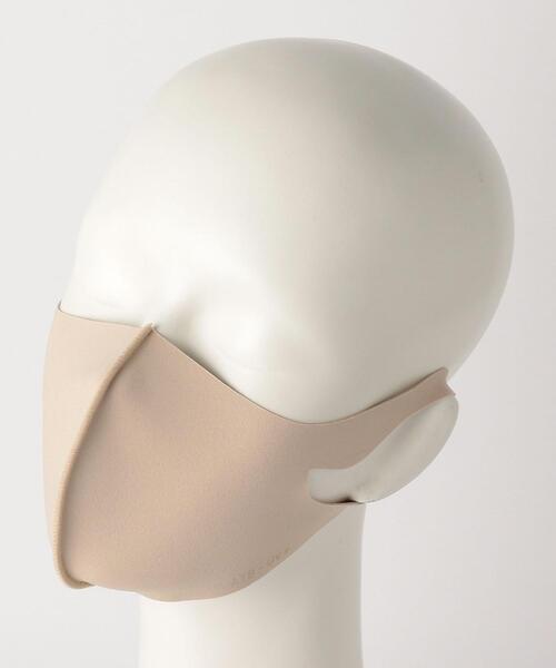 BEAUTY&YOUTH UNITED ARROWS（ビューティーアンドユースユナイテッドアローズ）の「【別注】＜I AM MASK＞マスク -ウォッシャブル/UV/抗菌防臭-　Ψ（マスク・レディース・ブラック/ホワイト/ダークグレー/オリーブ/ベージュ/ライトグレー・FREE）」の13枚目の写真