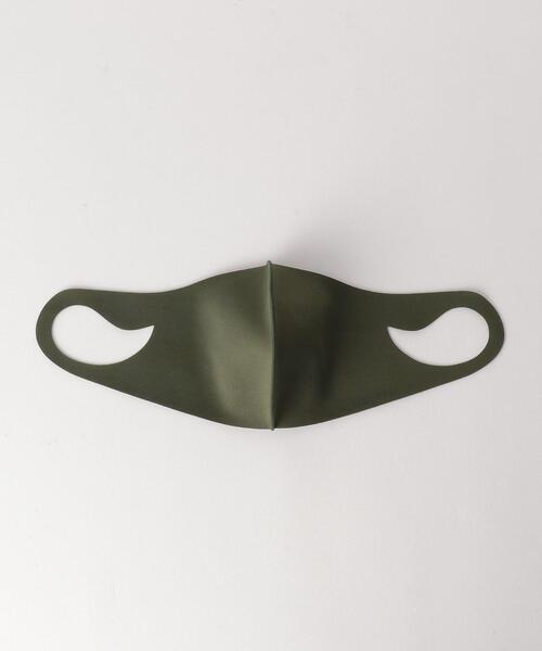 BEAUTY&YOUTH UNITED ARROWS（ビューティーアンドユースユナイテッドアローズ）の「【別注】＜I AM MASK＞マスク -ウォッシャブル/UV/抗菌防臭-　Ψ（マスク・レディース・ブラック/ホワイト/ダークグレー/オリーブ/ベージュ/ライトグレー・FREE）」の22枚目の写真