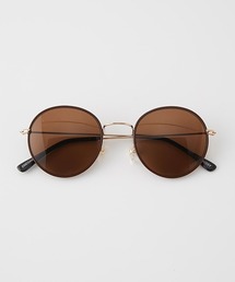 CONTRAST FRAME EYEWEAR/コントラストフレームアイウェア【MOOK52掲載 90431】