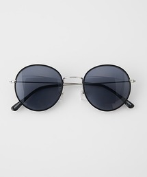 AZUL by moussy | CONTRAST FRAME EYEWEAR/コントラストフレームアイウェア【MOOK52掲載 90431】(サングラス)