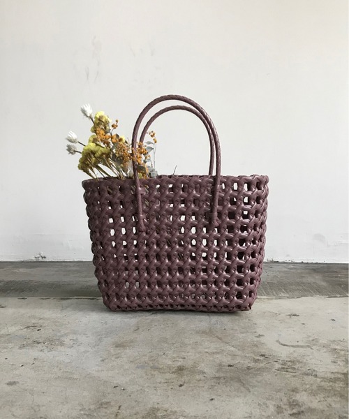 COMMON WARE（コモンウェアー）の「KIS Design:Abaca flower