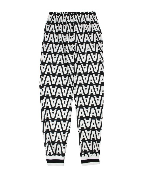archivio(アルチビオ)の「ゴルフ総柄フルレングスパンツ(その他パンツ・メンズ・レッド系その他/ブルー系その他/ホワイト・M/L/LL)」の2枚目の写真