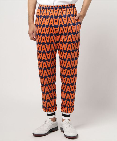 archivio(アルチビオ)の「ゴルフ総柄フルレングスパンツ(その他パンツ・メンズ・レッド系その他/ブルー系その他/ホワイト・M/L/LL)」の5枚目の写真