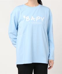 BAPY LT LONGSLEEVE TEE