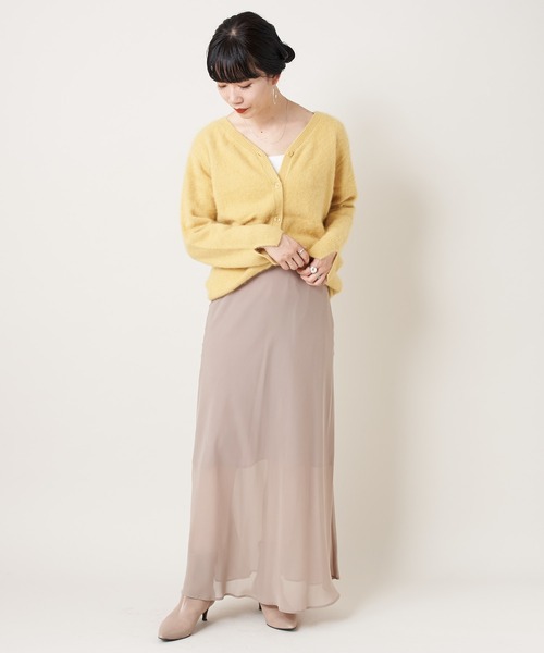 SHENERY（シーナリー）の「ラクーン2WAYニット（ニット/セーター