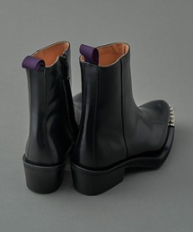 EYTYS（エイティス）の「EYTYS romeo hi leather（スニーカー）」 - WEAR 