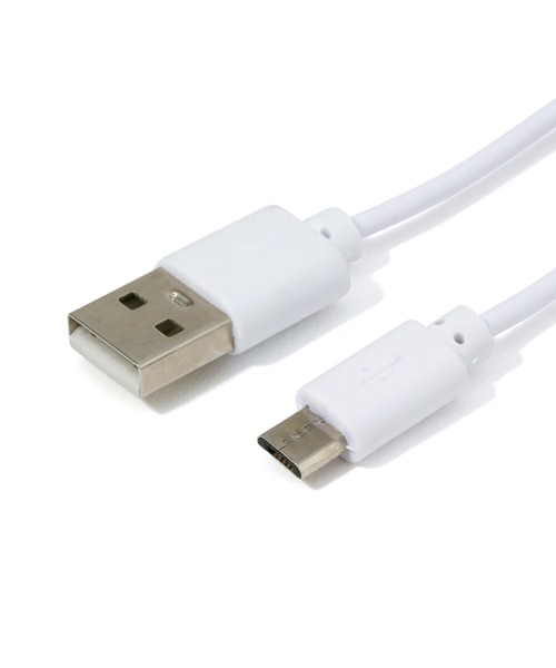 Francfranc(フランフラン)の「ポヨポヨ USBランプ ディア ホワイト(照明・レディース・ホワイト・FREE)」の9枚目の写真