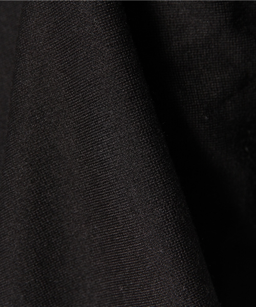 mystic（ミスティック）の「起毛スムースミドル丈スカート（スカート・レディース・グレー/チャコールグレー/ブラック/ボルドー・ﾌﾘ-）」の12枚目の写真