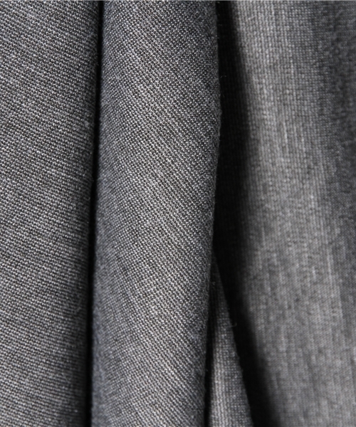 mystic（ミスティック）の「起毛スムースミドル丈スカート（スカート・レディース・グレー/チャコールグレー/ブラック/ボルドー・ﾌﾘ-）」の13枚目の写真