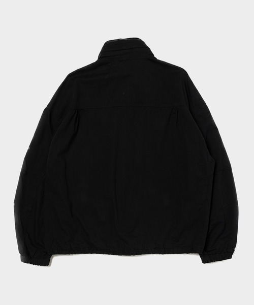 DELUXE（デラックス）の「D-65D（デニムジャケット・メンズ・ブラック/インディゴブルー・SMALL/MEDIUM/LARGE/X-LARGE）」の5枚目の写真