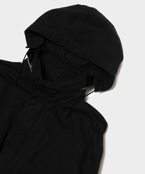 DELUXE（デラックス）の「D-65D（デニムジャケット・メンズ・ブラック/インディゴブルー・SMALL/MEDIUM/LARGE/X-LARGE）」の7枚目の写真