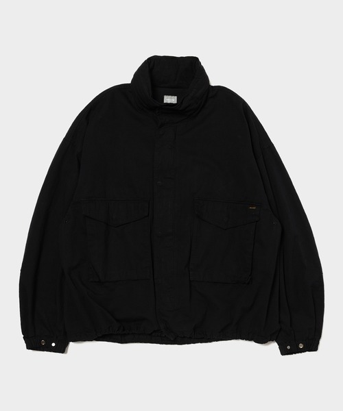 DELUXE（デラックス）の「D-65D（デニムジャケット・メンズ・ブラック/インディゴブルー・SMALL/MEDIUM/LARGE/X-LARGE）」の3枚目の写真