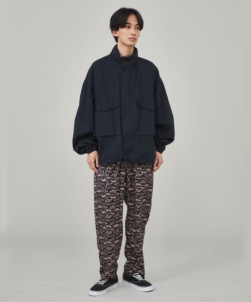 DELUXE（デラックス）の「D-65D（デニムジャケット・メンズ・ブラック/インディゴブルー・SMALL/MEDIUM/LARGE/X-LARGE）」の13枚目の写真