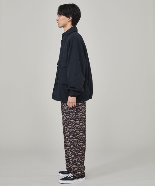 DELUXE（デラックス）の「D-65D（デニムジャケット・メンズ・ブラック/インディゴブルー・SMALL/MEDIUM/LARGE/X-LARGE）」の15枚目の写真