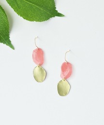tone（トーン）の「PAPER ART WORKS/beans（ピアス（両耳用）・レディース）」