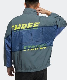 adidas | ワード ウーブンジャケット [Word Woven Jacket] アディダス(ナイロンジャケット)