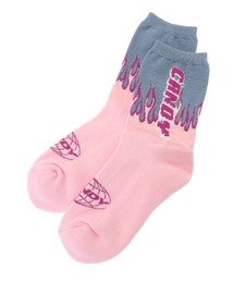 Candy Stripper | BLAZING FIRE SOCKS(ソックス/靴下)