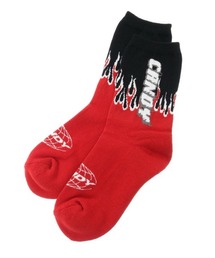 Candy Stripper | BLAZING FIRE SOCKS(ソックス/靴下)