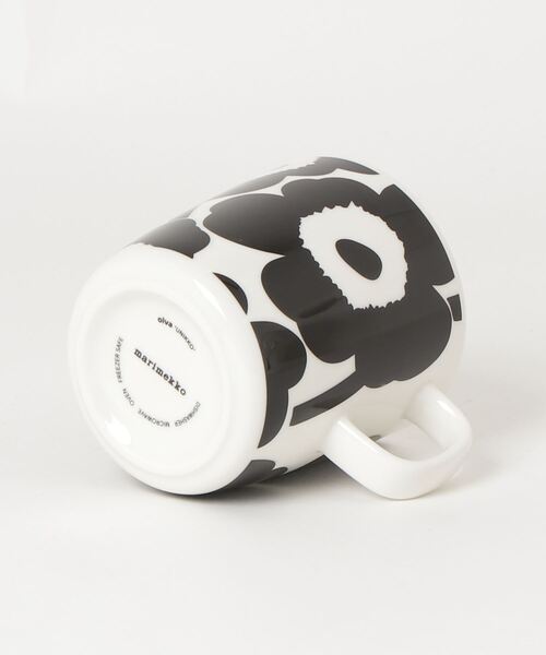 【美品】マリメッコ　トップス　marimekko UNIKKO / MUG 4 DL（グラス/マグカップ/タンブラー）｜marimekko