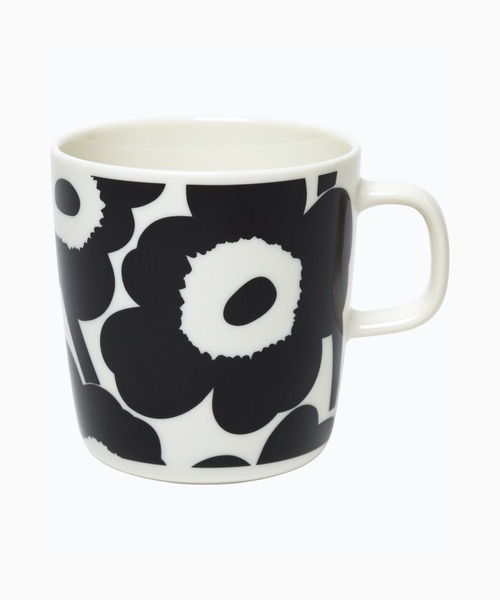 marimekko - 新品未使用　マリメッコ　マグカップ　4つ UNIKKO / MUG 4 DL（グラス/マグカップ/タンブラー）｜marimekko