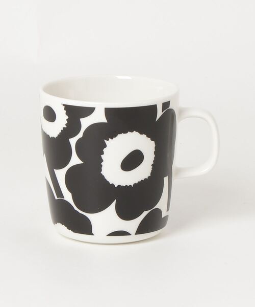 【美品】マリメッコ　トップス　marimekko marimekko マリメッコ UNIKKO MUG 4DL レディース 国内正規品