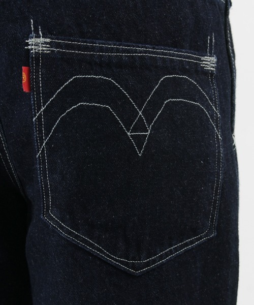 Levi's RED（リーバイスレッド）の「【Levi’s Red/リーバイス レッド】STAY LOOSE UTILITY/ ステイルーズ デニム/ ペインター/ ワークデニム/インディゴブルー（デニムパンツ・メンズ・インディゴブルー・33inch/32inch/30inch/28inch/34inch/36inch/31inch/29inch）」の13枚目の写真