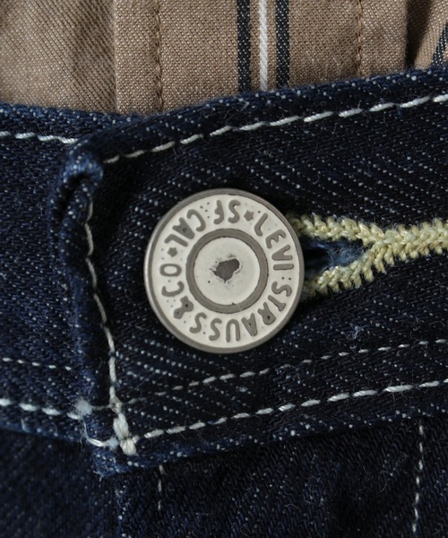 Levi's RED（リーバイスレッド）の「【Levi’s Red/リーバイス レッド】STAY LOOSE UTILITY/ ステイルーズ デニム/ ペインター/ ワークデニム/インディゴブルー（デニムパンツ・メンズ・インディゴブルー・33inch/32inch/30inch/28inch/34inch/36inch/31inch/29inch）」の11枚目の写真