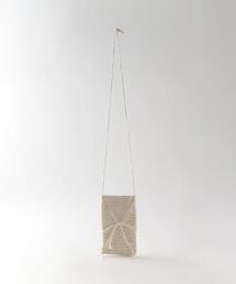 Steven Alan（スティーブンアラン）の「＜CIANSUMI＞KNIT CASE/ポーチ（スマホケース/カバー）」