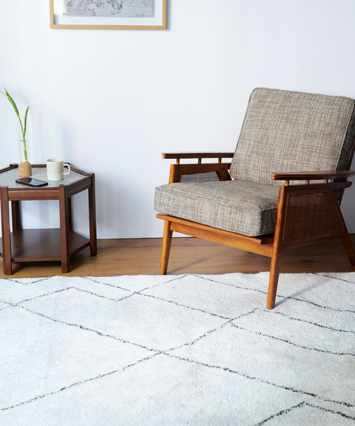 JOURNAL STANDARD FURNITURE FEZ RUG ラグ journal standard Furniture （ジャーナルスタンダードファニチャー