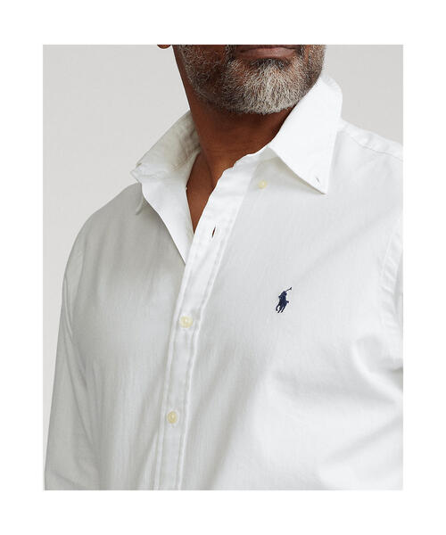 POLO RALPH LAUREN ツイルシャツ POLO RALPH LAUREN ツイルシャツ