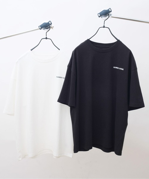 ナンバーナインのシャツ　サイズ2 NUMBER (N)INE｜SKULL #2 T-SHIRT | Rakuten Fashion(楽天
