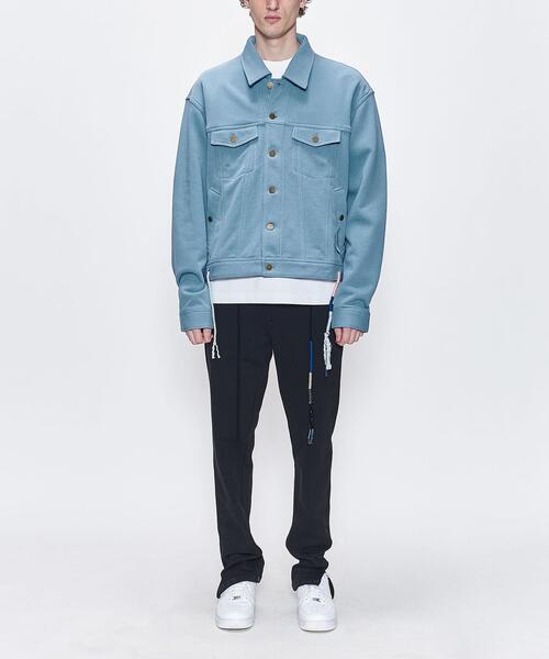 FACETASM / RIOT FACETASM/TRUCKER JKT/L/コットン/RF21S-JK-U01 RIOT FACETASM（ライオットファセッタズム）の「＜RIOT FACETASM