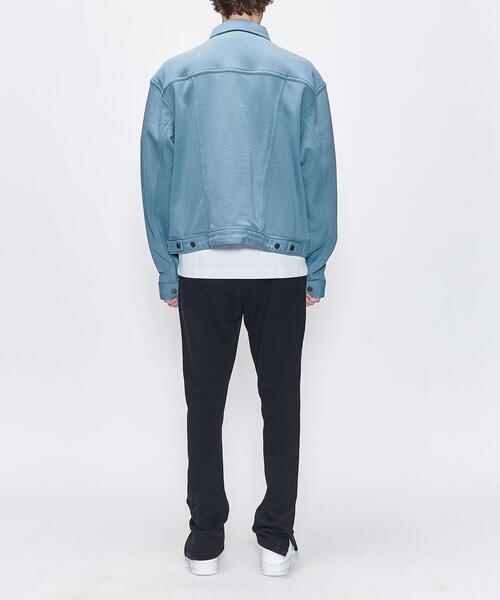 FACETASM / RIOT FACETASM/TRUCKER JKT/L/コットン/RF21S-JK-U01 RIOT FACETASM（ライオットファセッタズム）の「＜RIOT FACETASM