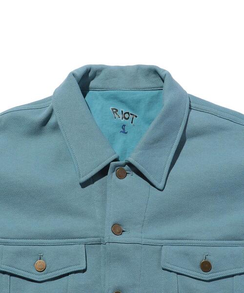 RIOT FACETASM（ライオットファセッタズム）の「＜RIOT FACETASM