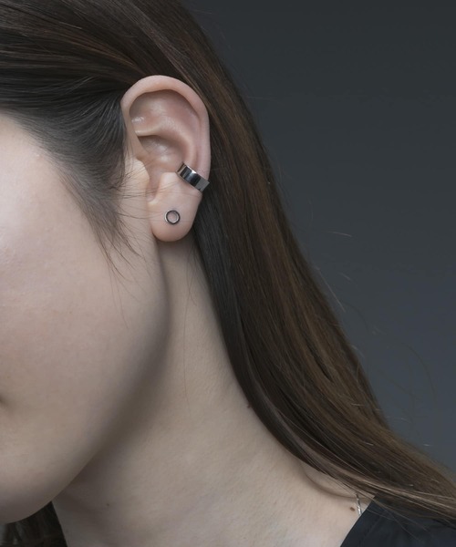 URBAN RESEARCH（アーバンリサーチ）の「decor『デコール』　No.40（イヤーカフ・レディース・シルバー・-）」の3枚目の写真