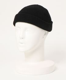 JUNRED | j.n.r.d / コットンショートワッチ(ハンチング/ベレー帽)