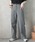 Emma�iSELECT LEVERY�j�i�G�} �Z���N�g���x���[�j�́u���T�C�N���f�j���X�g���[�g�p���c�i�f�j���p���c�j�v�b�_�[�N�O���[