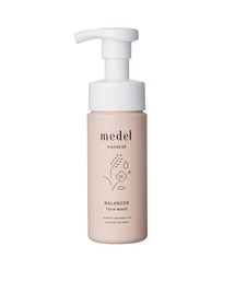 medel natural（メデルナチュラル）の「medel natural バランサー フェイスウォッシュ（洗顔料）」