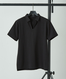 5351 POUR LES HOMMES | 【定番人気】スキッパー ポロシャツ(ポロシャツ)