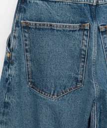 TOMWOOD　トムウッド　ジーパン　スラックス　デニム　バギーパンツ　ワイド TOM WOOD（トムウッド）の「TOM WOOD / デニムワイドパンツ