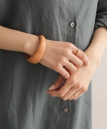 URBAN RESEARCH DOORS | ウッドバングル(バングル/リストバンド)